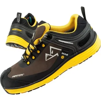 Pánská treková obuv Pracovní obuv Airtox Safety S3 Src Esd MA6S3CA 39