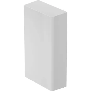 OBO Bettermann 6132779 zakončení (š x h) 137 mm x 73 mm 1 ks šedá