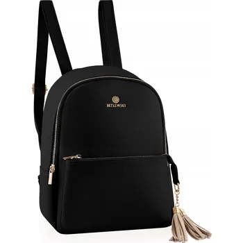 Městský batoh Betlewski městský batoh černý