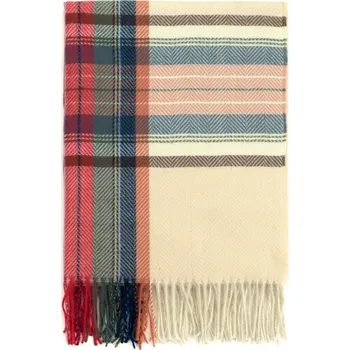 Šála Šála Loch Lomond Light Beige - Art of Polo Univerzální