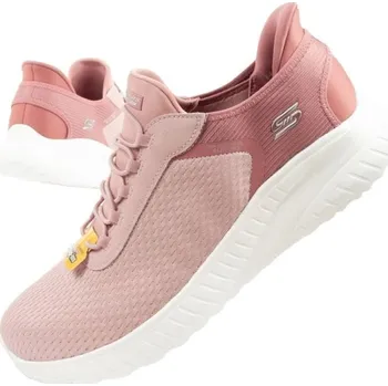 Dámská sportovní obuv Skechers Bobs Squad Slip-ins W 117504/BLSH dámské boty 38.5
