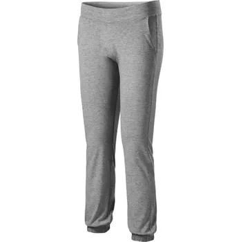 Dámské kalhoty Dámské kalhoty Malfini Leisure W MLI-60312 dark grey melange M