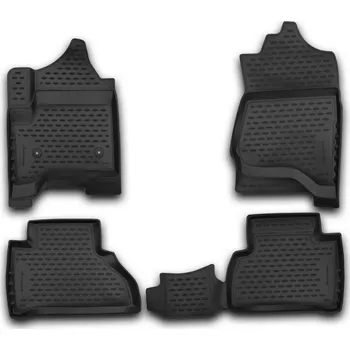 autokoberec Novline Gumové autokoberce Cadillac Escalade 2015-2020