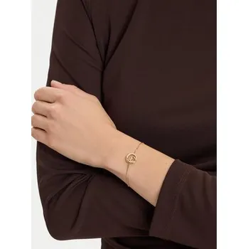 Náramek Guess Náramek JUBB05 527JW Zlatá S