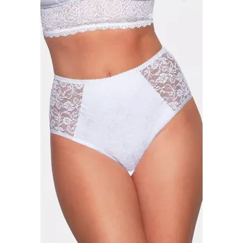 Kalhotky Dámské kalhotky BBL070 - BABELL bílá XL