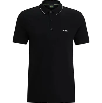 Pánské tričko Polokošile Boss Paule 4 M 50506195-007 s