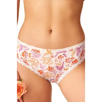 Kalhotky DÁMSKÉ KALHOTKY LPC 785 B24 MULTIKOLOR XL