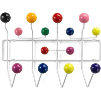 Věšák Vitra Věšák Hang It All, multi-coloured