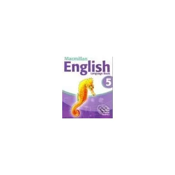 Cizí jazyk Macmillan English 5 - Printha Ellis MacMillan