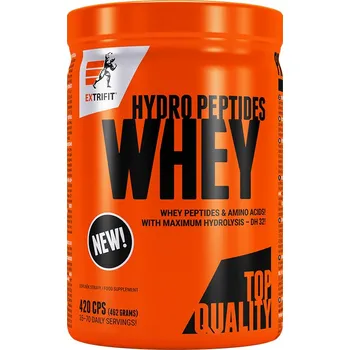 Aminokyselina Extrifit Whey Hydro Peptides 420 cps