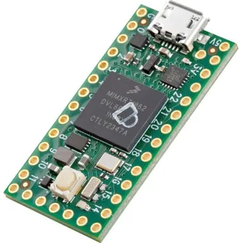 Vývojová deska Teensy 4.0 Vývojová deska, zamykatelná