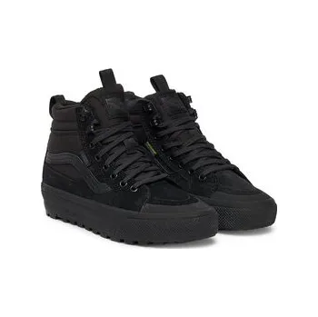 Pánská móda Vans Tenisky MTE Sk8-Hi Waterproof Insulated VN000DAQBKA1 Černá 37