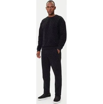 Dámské kalhoty JOOP! Teplákové kalhoty 17 JJ-38Tamas 30047446 Černá Regular Fit M