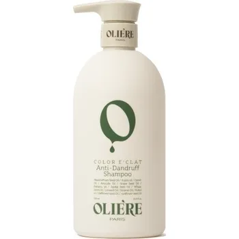 Vlasová regenerace Olière Paris Color E'Clat Anti-Dandruff Shampoo 500 ml