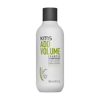 KMS ADDVOLUME Volume & Thickening Šampon
