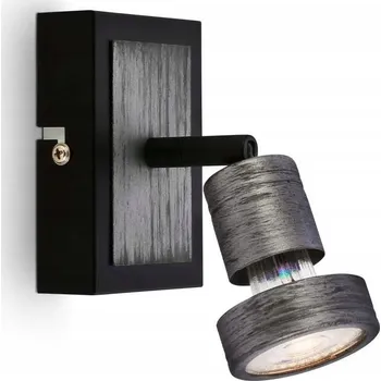 Nástěnné svítidlo LED Nástěnné Svítidlo Reflektor GU10 4,9W Otočné ložnice chodba