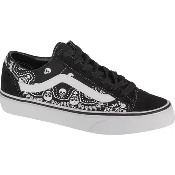 Dámská sportovní obuv Dámské tenisky Bandana Style 36 VN0A54F6D9S black - Vans 37
