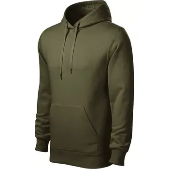 Pánská mikina Cape M pánská mikina s kapucí MLI-41369 - Malfini S