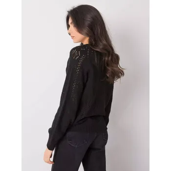 Dámský svetr Dámský svetr TW SW BI 591.60 černý jedna velikost