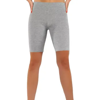 Dámské legíny LEGGINS SHORT J.mélange XL