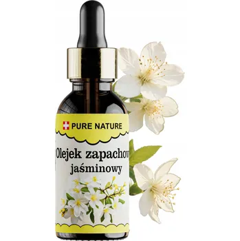 JASMÍNOVÝ OLEJ DO SVÍČEK A DIFUZÉRŮ 100% ČISTÝ, VELMI INTENZIVNÍ 30 ml