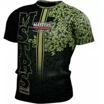 Masters MFC "MINE" Jr tréninkové tričko 06325-140 140