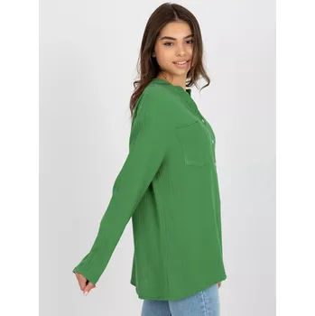 TW KS BI 1144 tričko.07 zelená S