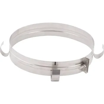 Střecha Středící objímka pro keramickou vložku DN 160