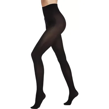 Dámské punčochy Dámské punčochové kalhoty Veneziana Cover 40 den grafit 4-L