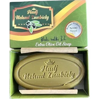 Mýdlo Olivové mýdlo Extra HADJ ZNABIELY 125 g