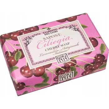 Mýdlo Mýdlo GIARDINO GORI Třešeň 150g