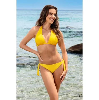 Dámské plavky Plavky Olivia-32/G barva 040 - Etna 40