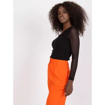 Dámská halenka Halenka RV BZ 7839.88P černá L