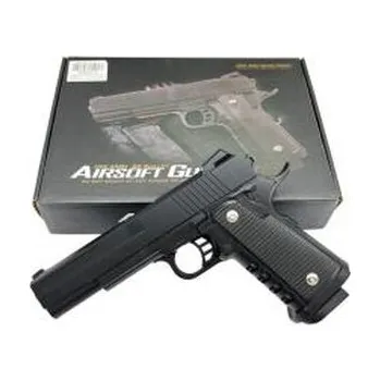 Dětská zbraň Pistolet półmetal V29
