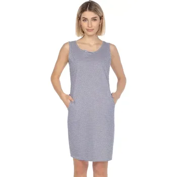 Košile Regina 128 sz/r S-XL L24 dámská modrá S