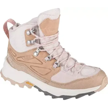 Dámská běžecká obuv Jack Wolfskin Cyrox Texapore Mid W bota 4064311-5629 39