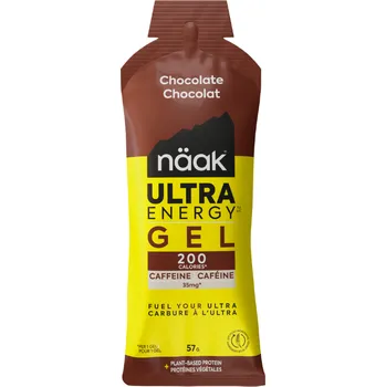 Näak gel Ultra Energy Gel (57 g) - čokoláda