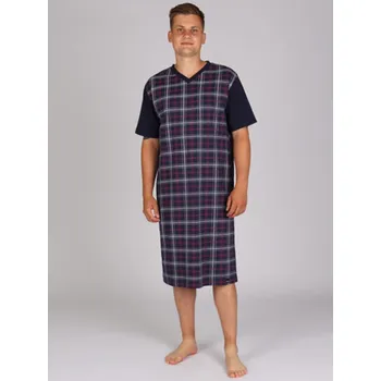 Dámská noční košile Pánská noční košile MARKUS 850 - L