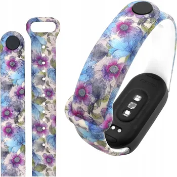 Příslušenství k chytrým hodinkám Řemínek pro Xiaomi Mi Band 8 a Mi Band 9 řemínek pro hodinky chytré hodinky