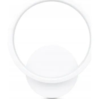 Nástěnné svítidlo Nástěnné svítidlo KULATÝ kovové nástěnné LED svítidlo 14W moderní