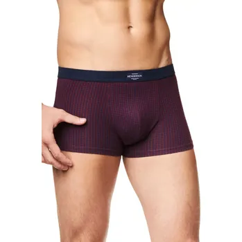 Boxerky Pánské boxerky 39330 Mark - HENDERSON tmavě modrá M