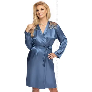 Dámský župan Elodie Azure župan - Irall XXL