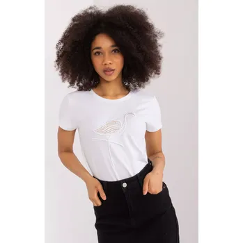 Dámská halenka Halenka RV BZ 9646.07 bílá L/XL