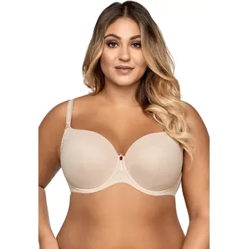 Podprsenka Dámská podprsenka AV 1263 - AVA béžová 65G
