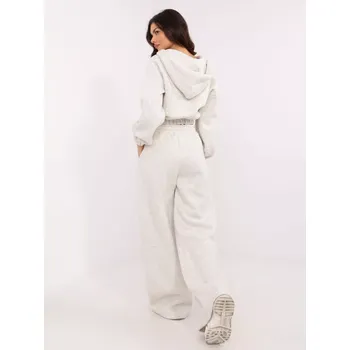 Dámská halenka Sada EM KMPL 865.08P světle šedá jedna velikost