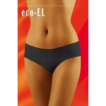 Kalhotky DÁMSKÉ KALHOTKY F-ECO EL bílá S