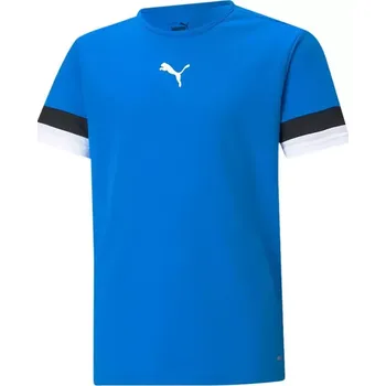 Dětská móda Dětský dres TeamRise Jersey Jr 704938 02 - Puma 116CM