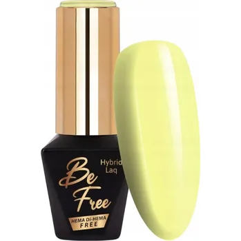 Přípravek na nehty Hybridní lak MollyLac BeFree Pastels 10g Č. 12