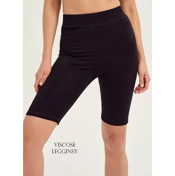 Dámské legíny Taro Biker legíny 3065 S-XL černá M