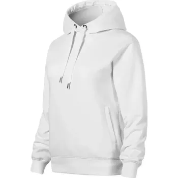 Dámská mikina Mikina Malfini Moon W MLI-42100 bílá M